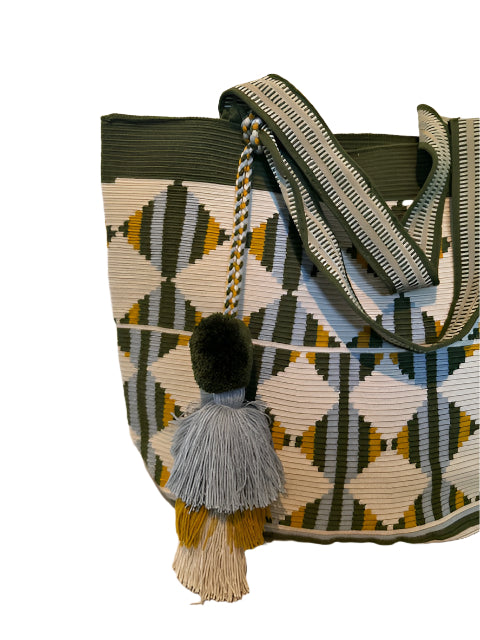 Mochila Bag - Big Leo