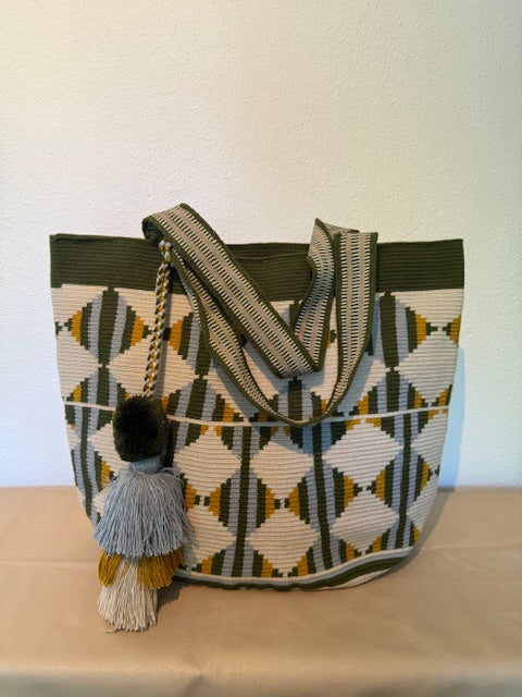 Mochila Bag - Big Leo