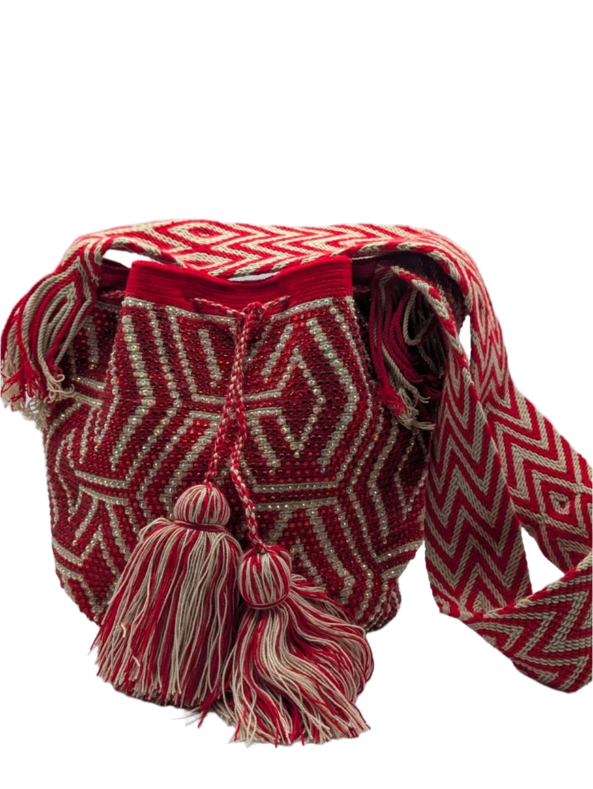 Mochilia Bag - Nasti Perle - Umhängetasche