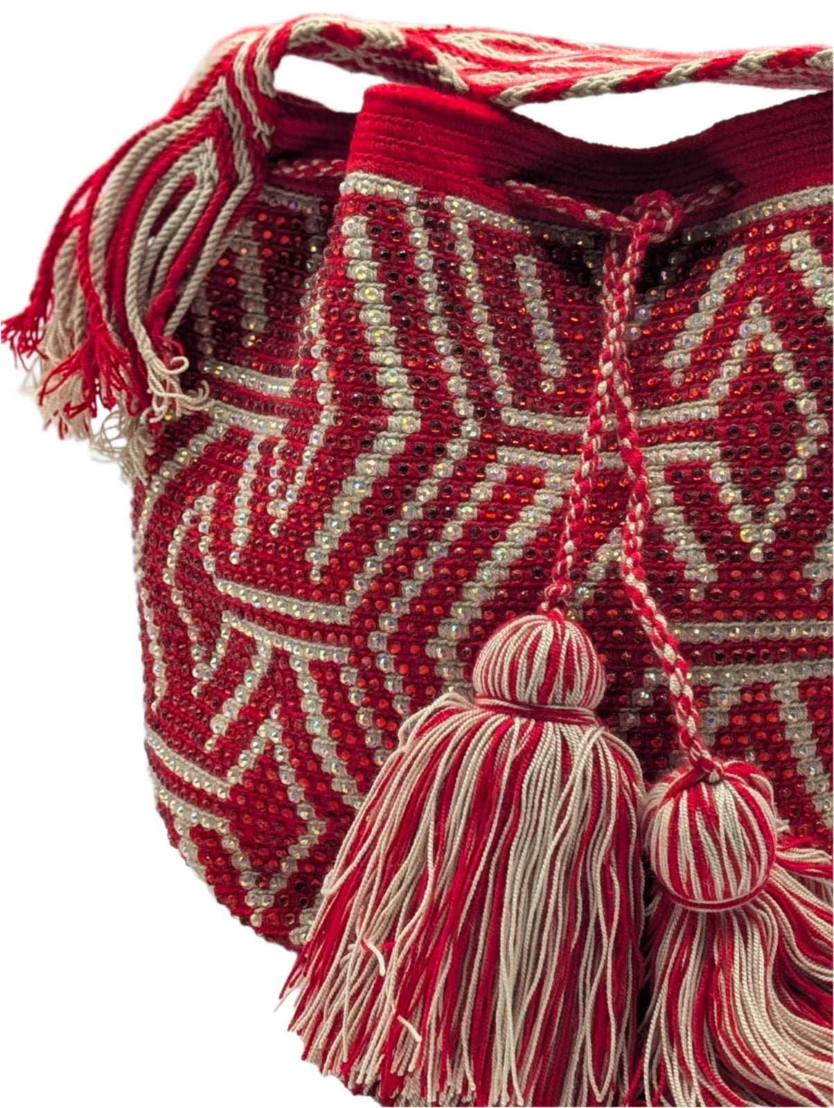 Mochilia Bag - Nasti Perle - Umhängetasche