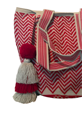 Mochila Bag - Iris -Shopper