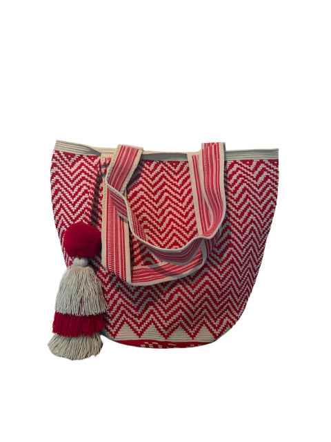 Mochila Bag - Iris -Shopper