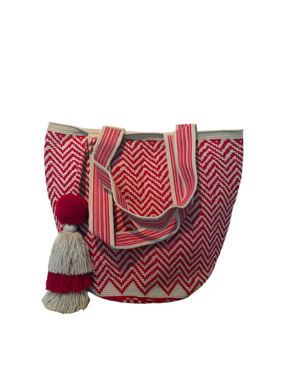 Mochila Bag - Iris -Shopper