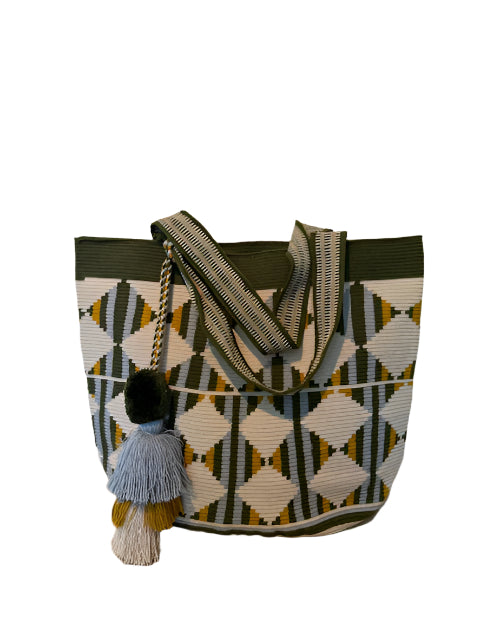 Mochila Bag - Big Leo