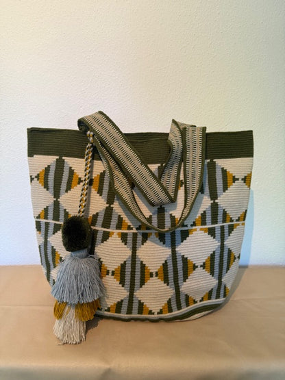 Mochila Bag - Big Leo