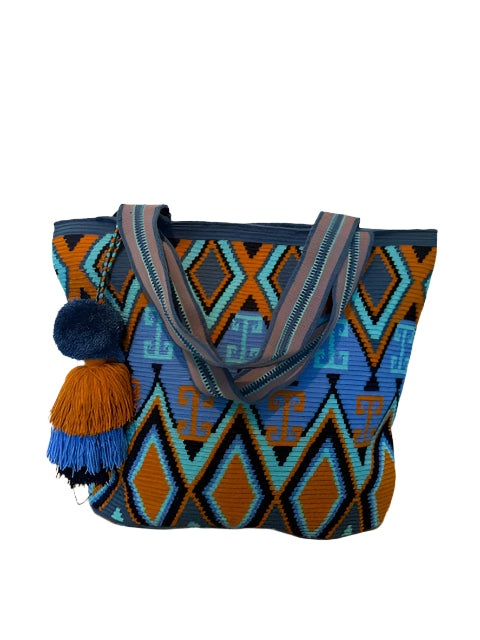 Mochila Bag - Big Monaco