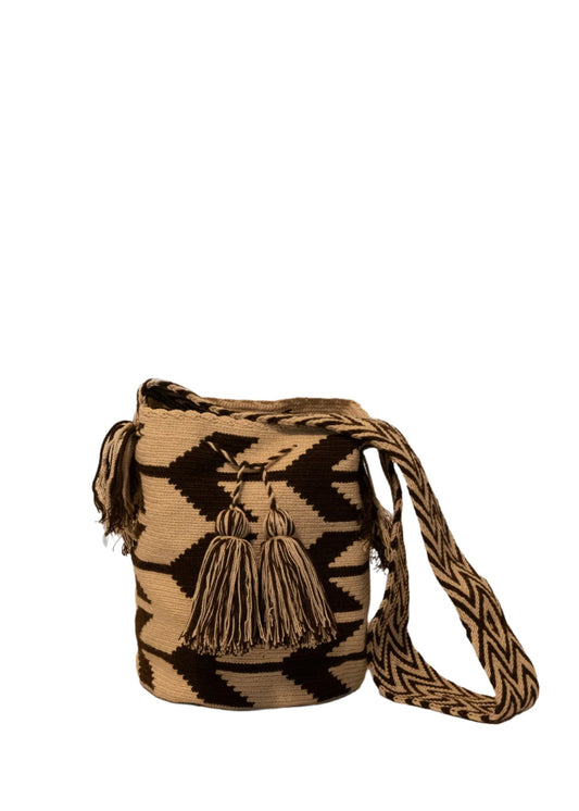 Mochila Bag - Goldie